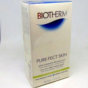 BIOTHERM PURE-FECT SKIN Pure Skin Effect Hydrating Gel 1.69oz/50ml
